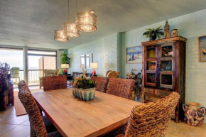 Watch the Sunrise Over the Gulf from Your Private Balcony in This 2 Bedroom 2 Bath